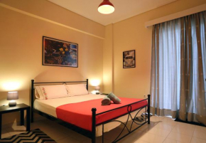 Kleisthenes' apartment